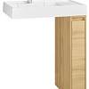 Акватон Тумба под умывальник Лондри 20 1A2671K1LH0C0