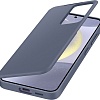 Чехол для телефона Samsung View Wallet Case S24 (фиолетовый)