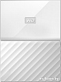 Внешний жесткий диск WD My Passport 2TB WDBLHR0020BWT