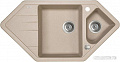 Кухонная мойка IDDIS Vane G V28P965i87