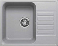 Кухонная мойка Quartz Bond 600 (дым)