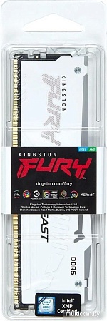 Kingston FURY Beast RGB 32ГБ DDR5 6000 МГц KF560C32RWA-32