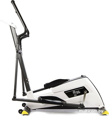 Эллиптический тренажер Atlas Sport Fusion (белый)