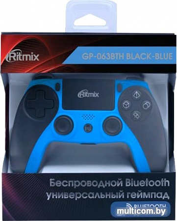 Геймпад Ritmix GP-063BTH