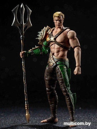 Экшен-фигурка Hiya Toys Injustice 2 Aquaman TM20071