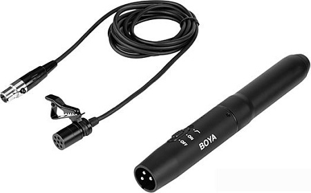 Микрофон BOYA BY-M11C