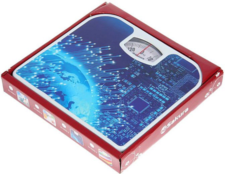 Напольные весы Sakura SA-5000-3