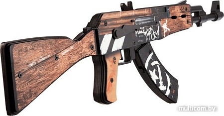 Модель автомата VozWooden Active АК-47 Пустынный Повстанец 2004-0106