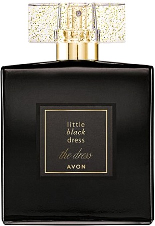 Avon Little Black Dress The Dress EdP (50 мл)