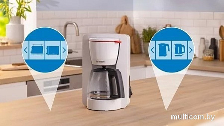 Капельная кофеварка Bosch MyMoment TKA2M111