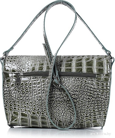 Женская сумка Galanteya 22124 25с862к45 (оливковый/бежевый)