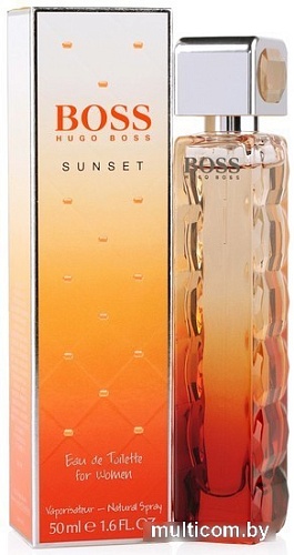 Hugo Boss Boss Orange Sunset Edt (50 мл)