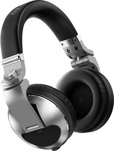 Наушники Pioneer HDJ-X10 (серебристый)