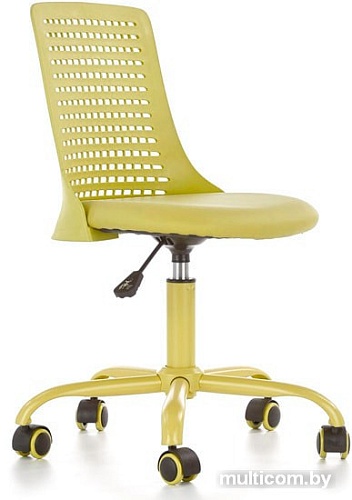 Кресло Halmar Pure (голубой)