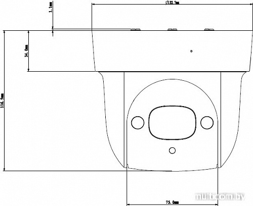 IP-камера Dahua DH-SD29204T-GN