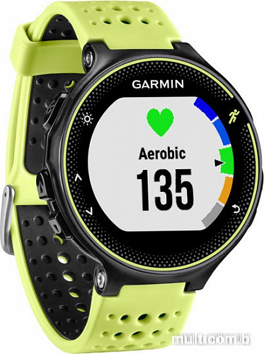 Умные часы Garmin Forerunner 235 HRM black/mint