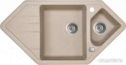 Кухонная мойка IDDIS Vane G V28P965i87