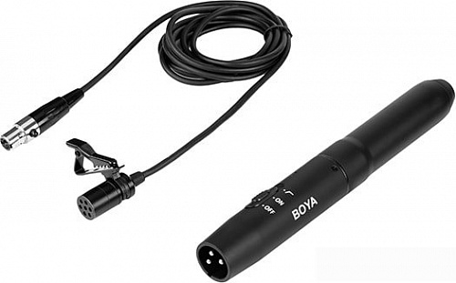 Микрофон BOYA BY-M11C
