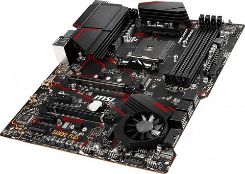Материнская плата MSI MPG X570 Gaming Plus