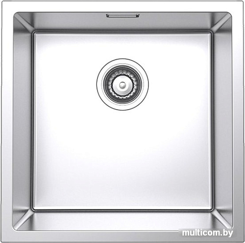 Кухонная мойка IDDIS Edifice EDI44S0i77