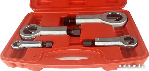 Набор гайкорезов AE&T TA-D1012 (4 предмета)