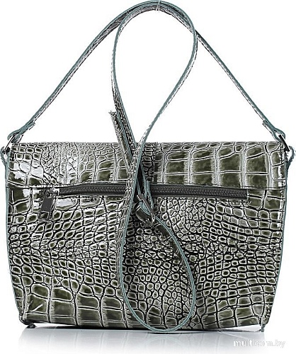 Женская сумка Galanteya 22124 25с862к45 (оливковый/бежевый)