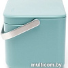 Мусорное ведро Brabantia 117565 (мятный)