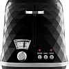 Тостер DeLonghi Brillante CTJ 2103.BK