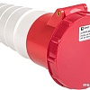 Розетка промышленная EKF Ps-235-63-380