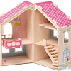 Кукольный домик Woody Большая мечта 2284