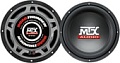 Головка сабвуфера MTX RT10-04
