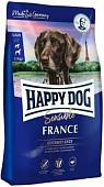 Сухой корм для собак Happy Dog Supreme Sensible France 4 кг