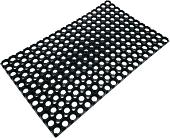 Придверный коврик Blabar Svart Mjuk 40x60см 92201 (черный)