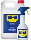 WD-40 Смазка техническая 5л