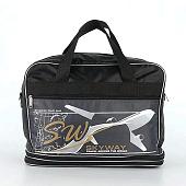 Спортивная сумка Mr.Bag 020-SG013-MB-BGR (черный)