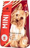Сухой корм для собак Elite Dog Mini для мелких пород (12 кг)