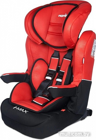 Детское автокресло Nania Imax SP LX Isofix (Red)