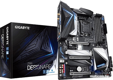 Материнская плата Gigabyte Z390 Designare (rev. 1.0)