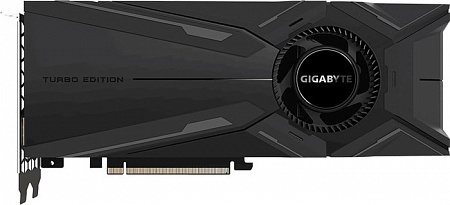 Видеокарта Gigabyte GeForce RTX 2080 Turbo OC 8GB GDDR6 GV-N2080TURBO OC-8GC