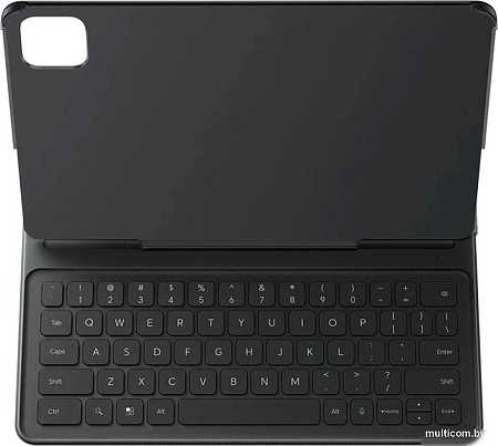 Чехол для планшета HONOR Pad X9a Smart Bluetooth Keyboard (темно-серый)