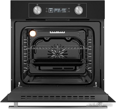 Электрический духовой шкаф MAUNFELD AEOH6062B