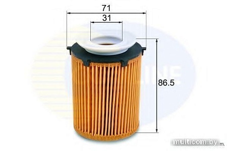 Масляный фильтр Comline EOF256