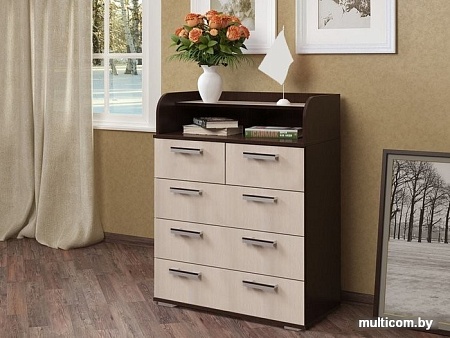 Комод BTS Стандарт-1 NEW