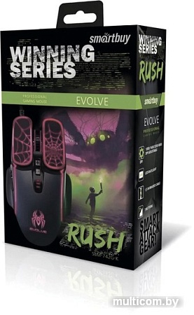 Игровая мышь SmartBuy Rush Evolve SBM-742G-K