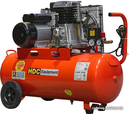 Компрессор ECO HD-A071