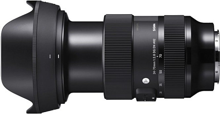 Объектив Sigma AF 24-70mm F2.8 DG DN Art Sony E