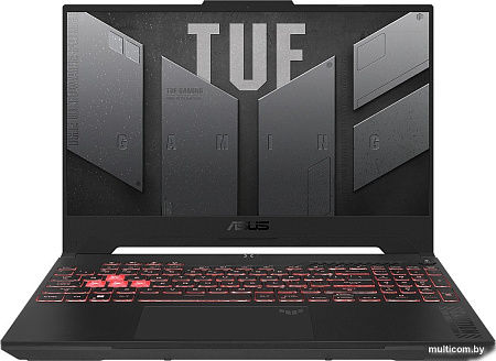 ASUS TUF Gaming A15 2024 FA507UI-LP166