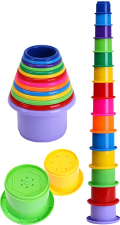 Пирамидка Рыжий кот RC-И-0352 