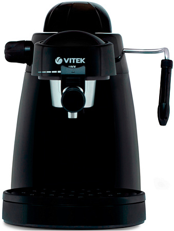 Рожковая бойлерная кофеварка Vitek VT-1518