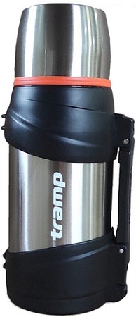 Термос TRAMP Travel Line 1.3л TRC-138м (серебристый)